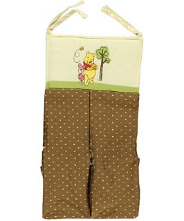 Winnie The Pooh "Hundred Acre" Diaper Stacker
