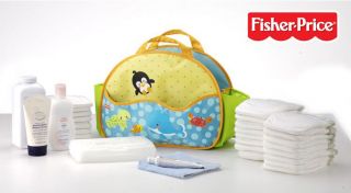 Multi Function Baby Portable Diaper Nappy Changing Bag Storage Organizer 2 Color