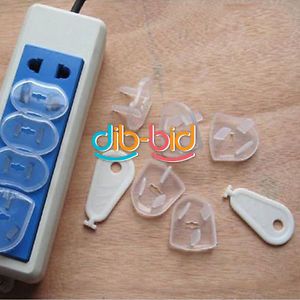 20pcs Safety Electric Outlet Plug Lock Cover Baby Toddler Infant Child Protector