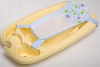 New Safety 1st Deluxe Infant to Toddler Baby Bath Tub