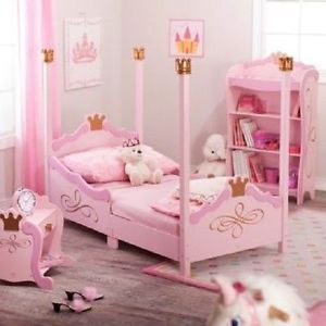 Baby Girl Bedding Set Pink