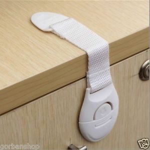 Baby Child Double Door Cabinet Lock Multifunctional Safety Toilet Safety Guard