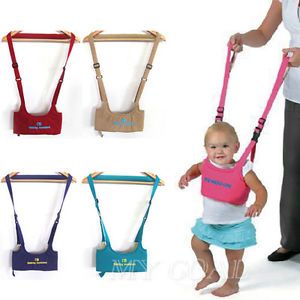 Baby Toddler Walking Wing Belt Safety Harness Strap Walk Assistant Infant Carry