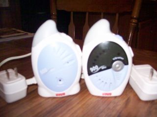 Fisher Price 2 Channel Baby Monitor