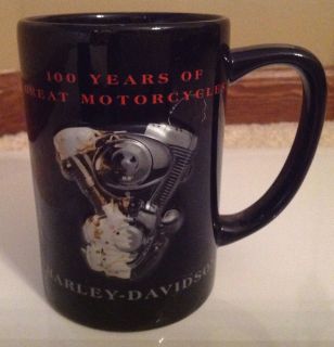 Harley Davidson Coffee Mug