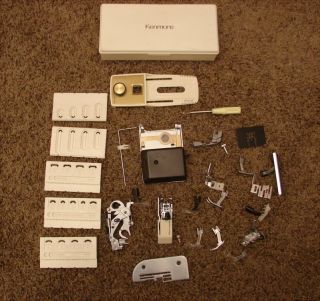 Kenmore 158 1792182 Sewing Machine Feet and Accessories
