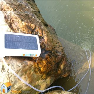 Solar Powered Oxygenator Air Pump Oxygen Pool Pond Aerator for Fishing Tank Aqua