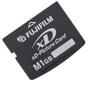 Olympus Digital Camera Memory Card