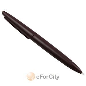 Brown Large touch LCD Screen Stylus Pen for Nintendo Dsi XL LL USA Seller