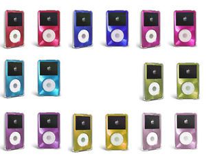 Apple iPod Classic Hard Case Cover Protector 6th Gen 80GB 120 GB 7th Gen 160GB