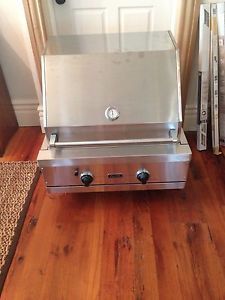 Viking 30" 100 Series Outdoor Gas Grill Stainless Steel