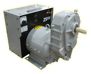 Winco Single Phase PTO Generators 25PTOC 3