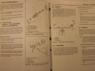 Kohler Marine Generator Service Manual EOZ Efoz 2000