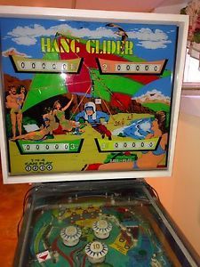 Bally Hang Glider Pinball Machine