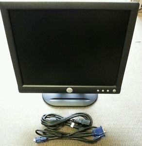 ★☆★☆★ Dell E152FPC 15" LCD Screen Monitor with VGA Power Cable ★☆★☆★