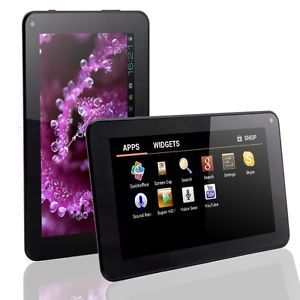Quick RK2926 7" Google Android 4 1 Capacitive Touch Screen 8GB WiFi Tablet PC