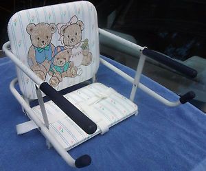 Graco Tot Loc Portable Baby High Chair Booster Seat