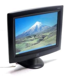 ELO TouchSystems Et 1525L 8SWC 1 15" POS Touch Screen Color LCD Monitor 4 3
