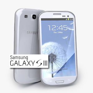 Samsung Galaxy S3 Unlocked 16GB White