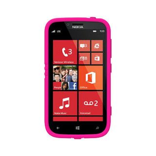 Trident Aegis Protective Case Cover for Nokia Lumia 822 or Nokia Arrow Pink