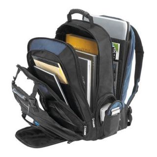 New Targus XL TXL617 17" Laptop Tablet PC Carrying Case Messenger Bag Backpack