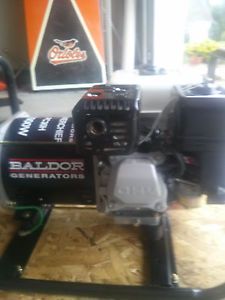 Baldor PC30H Generator Honda Powered