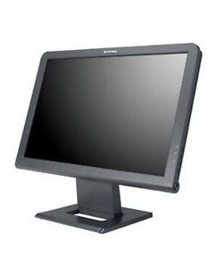 Lenovo ThinkVision L192 19" Widescreen LCD Monitor Flat Screen