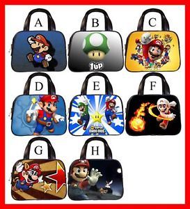 Mario Bros Nintendo Game Hot RARE Handbag Purse Pick 1