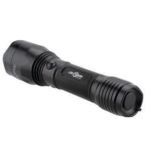 1800 Lumen CREE XM L Adjustable 5MODES T6 LED Flashlight Torch Zoom Lamp Charger
