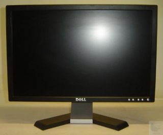 Dell E198WFP 19 inch Widescreen Flat Panel LCD Monitor