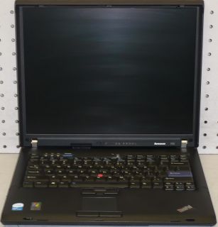 IBM ThinkPad R60 Laptop Core Duo 2GHz 1GB Wireless