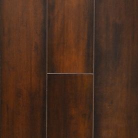 10mm Pad Attached Burnished Cafe Maple Allen Roth Laminate Flooring $1 49