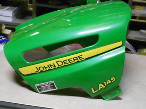 John Deere Lawn Garden Hood for La and 100 Series Models GX21809