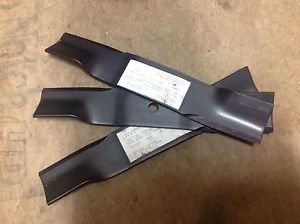 Gravely Ariens Zoom 1842 Lawn Mower Blade 02961600 Set of 3 for 42" Cut