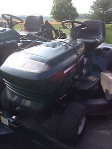 Craftsman LT1000 14 42 Riding Mower Lawn Garden Tractor Kohler