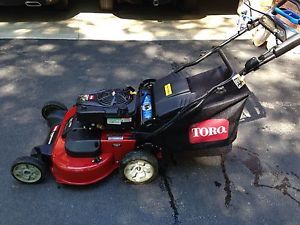 Toro Timemaster 30in Electric Start Lawn Mower