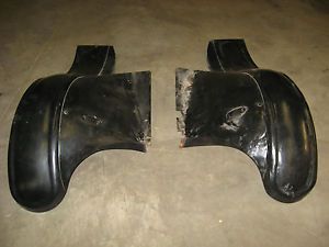 Model T Ford 1926 27 Front Fenders