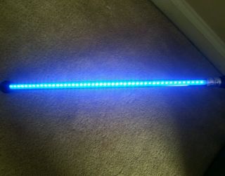 18 5" Blue LED Waterproof Aquarium Light