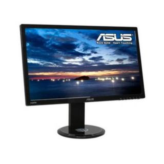 Asus VG27AH LED Backlight 27" Wide 3D 5ms 1920x1080 HDMI Black LCD Monitor