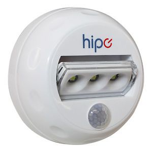Hipe 3 LED Automatic Motion Sensing Directional Hallway Night Light Motion Light
