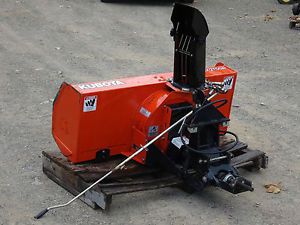 Kubota Tractor Model BX2750A Snow Blower for Model BX2360 Other BX Models