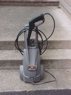 Task Force 1600 PSI Electric Power Washer