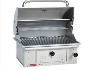 Bull Outdoor Products Bison Stainless Steel Grill Drop in Built in Grill 67529