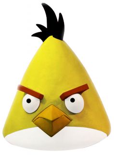 Angry Birds Yellow Shirt