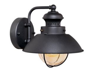 Exterior Vintage Black Outdoor Lamp Nautical Lighting