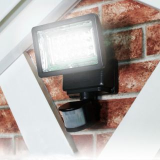 New Super Solar Powered Motion Detection Outdoor Security Light 18 LED Bulbs