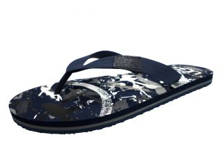 UGG Australia Keppel Paint Splatter Mens Sandal Shoes