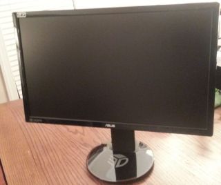 Asus VG248QE 24" Gaming LED LCD Monitor 144Hz 3D Ready 1YR Replacement