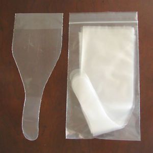 24 Canine Semen Collection Sleeves Dog Artificial Insemination Sheaths
