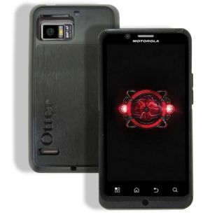 New Commuter Cell Phone Case by Otterbox for Motorola Droid Bionic Black